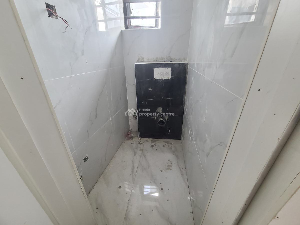 Elegant Brand New 3 Bedroom Semi-detached Duplex, Thomas Estate, Ajah, Lagos, Semi-detached Duplex for Sale