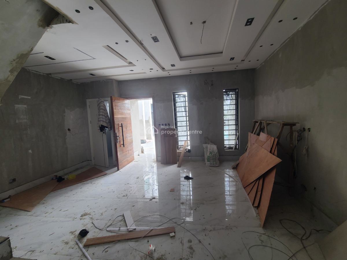Elegant Brand New 3 Bedroom Semi-detached Duplex, Thomas Estate, Ajah, Lagos, Semi-detached Duplex for Sale