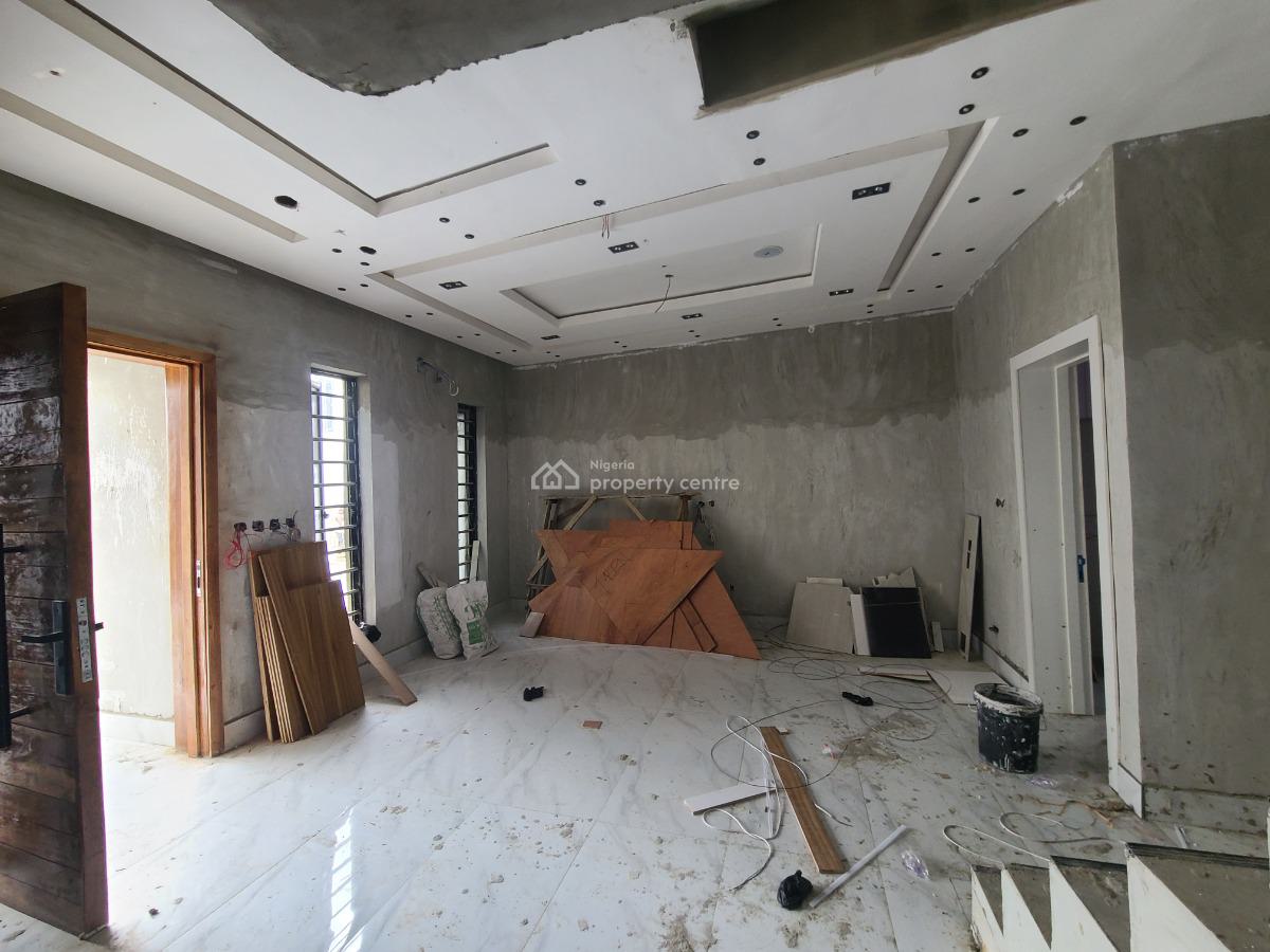 Elegant Brand New 3 Bedroom Semi-detached Duplex, Thomas Estate, Ajah, Lagos, Semi-detached Duplex for Sale