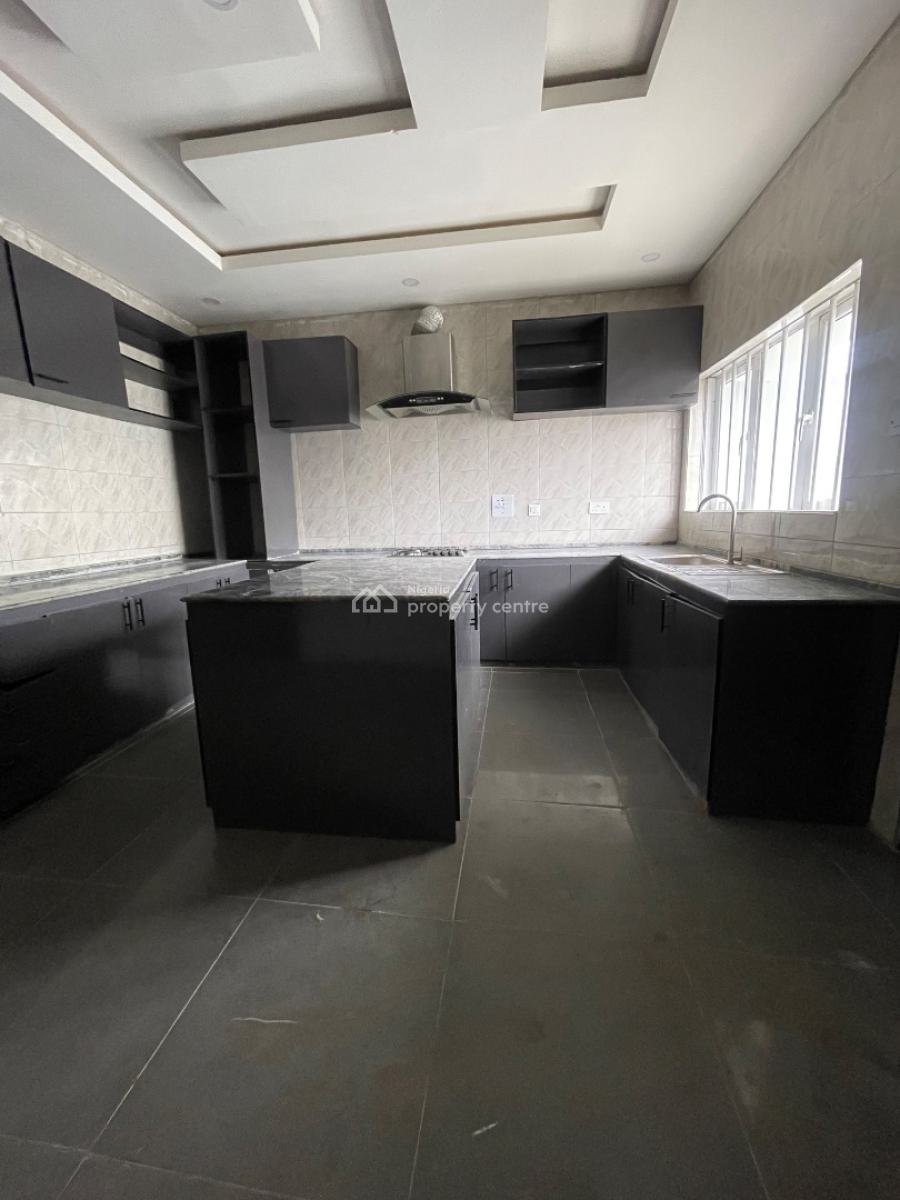 4 Bedroom Semi Detached Duplex with Bq, Orchid, Lekki, Lagos, Semi-detached Duplex for Sale