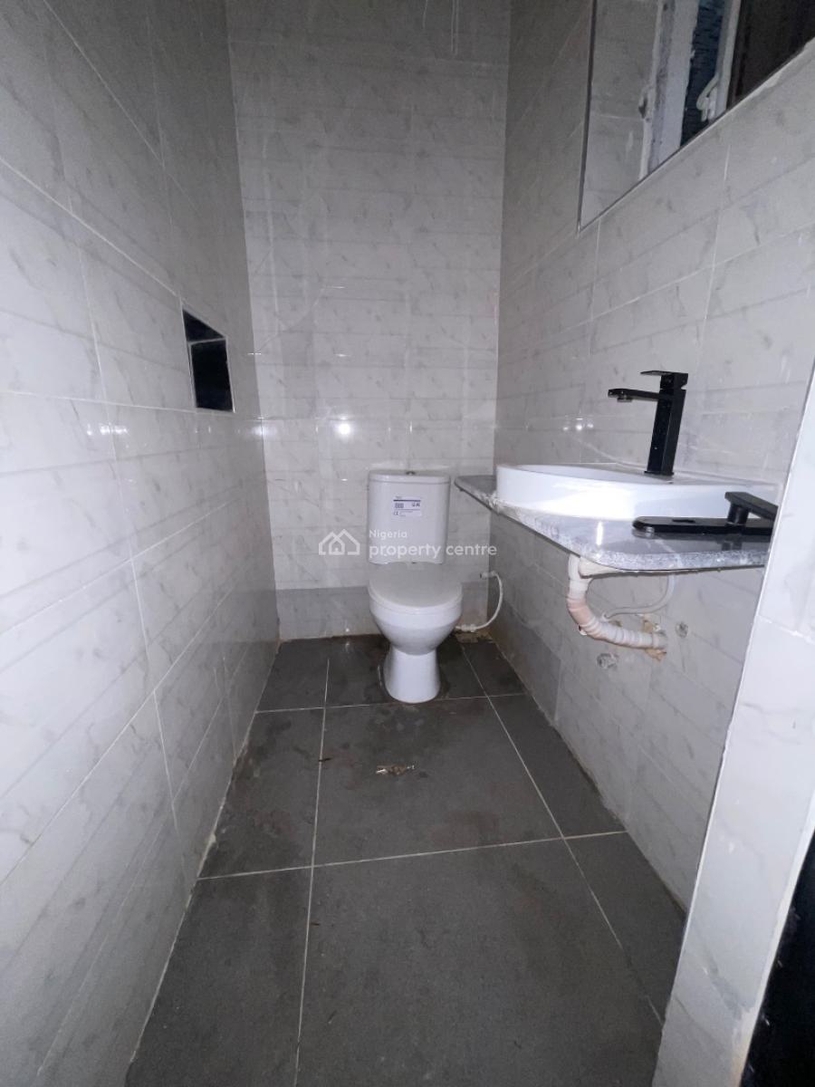 4 Bedroom Semi Detached Duplex with Bq, Orchid, Lekki, Lagos, Semi-detached Duplex for Sale