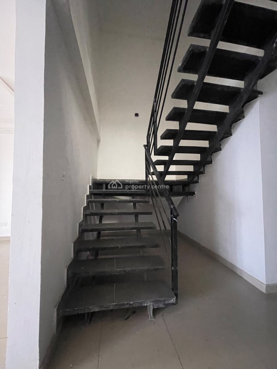 4 Bedroom Semi Detached Duplex with Bq, Orchid, Lekki, Lagos, Semi-detached Duplex for Sale