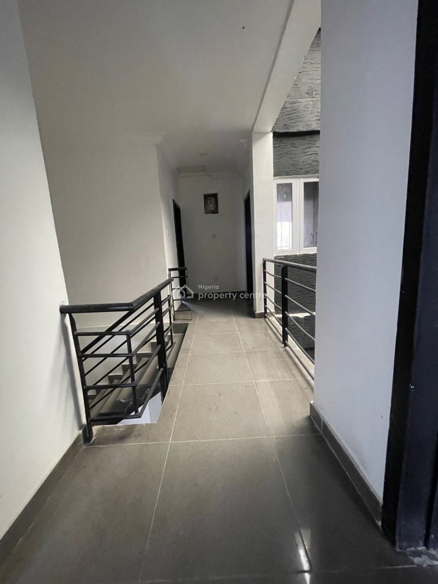 4 Bedroom Semi Detached Duplex with Bq, Orchid, Lekki, Lagos, Semi-detached Duplex for Sale