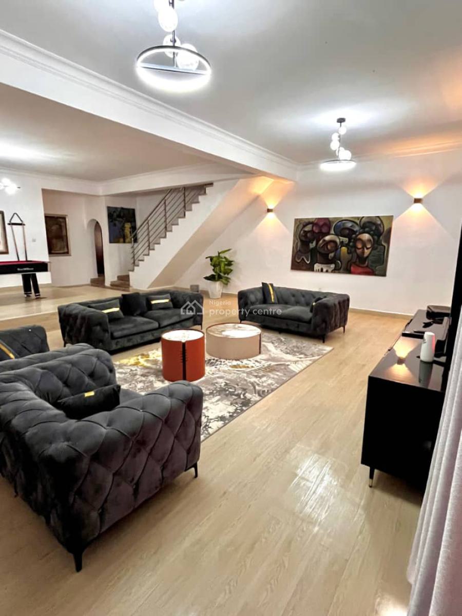 4 Bedroom, Lekki Lagos, Lekki Phase 1, Lekki, Lagos, Flat / Apartment Short Let