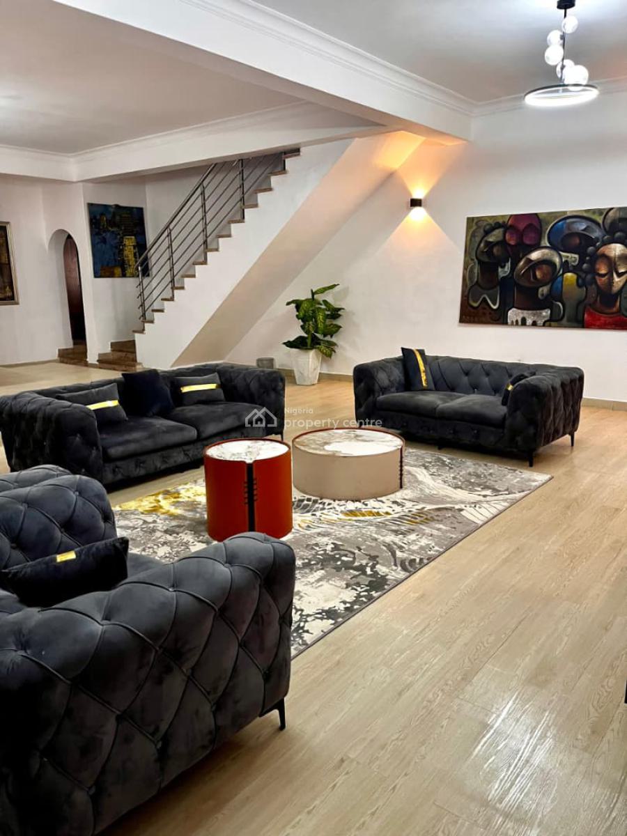 4 Bedroom, Lekki Lagos, Lekki Phase 1, Lekki, Lagos, Flat / Apartment Short Let
