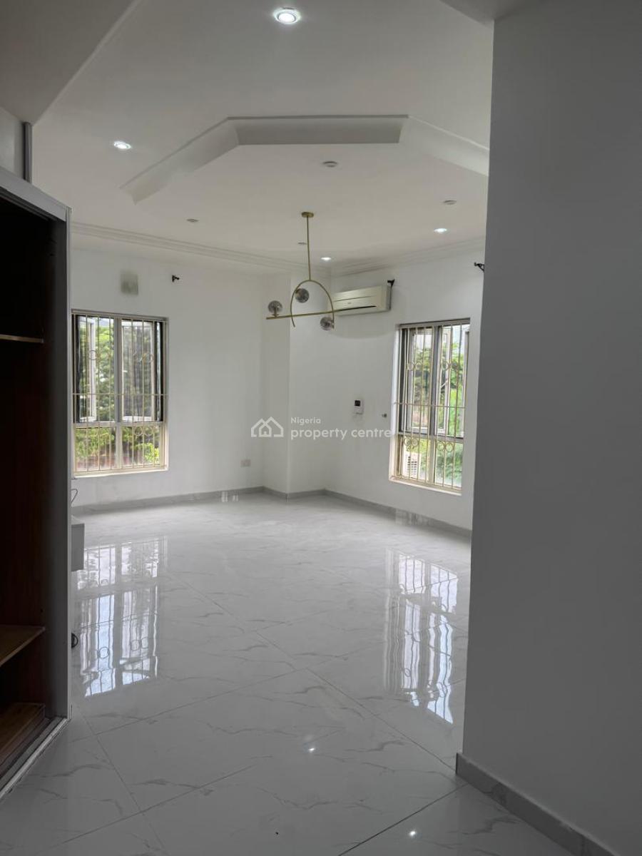 Top-notch 3-bedeoom Apartment with  Bq, Gym, Pool, Banana Island, Ikoyi, Lagos, Flat / Apartment for Rent