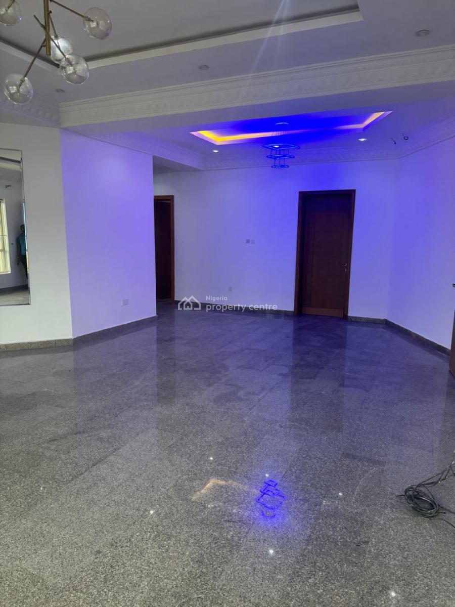 Top-notch 3-bedeoom Apartment with  Bq, Gym, Pool, Banana Island, Ikoyi, Lagos, Flat / Apartment for Rent