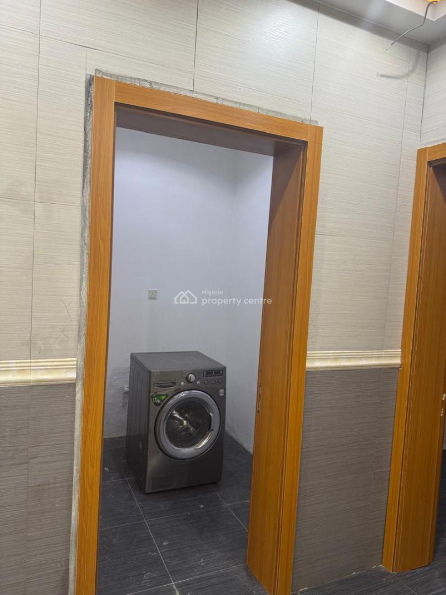 Top-notch 3-bedeoom Apartment with  Bq, Gym, Pool, Banana Island, Ikoyi, Lagos, Flat / Apartment for Rent