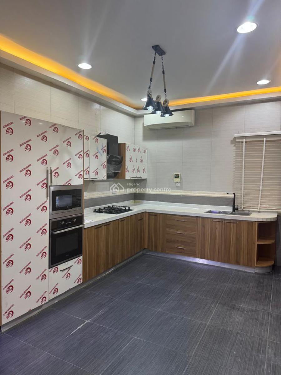 Top-notch 3-bedeoom Apartment with  Bq, Gym, Pool, Banana Island, Ikoyi, Lagos, Flat / Apartment for Rent
