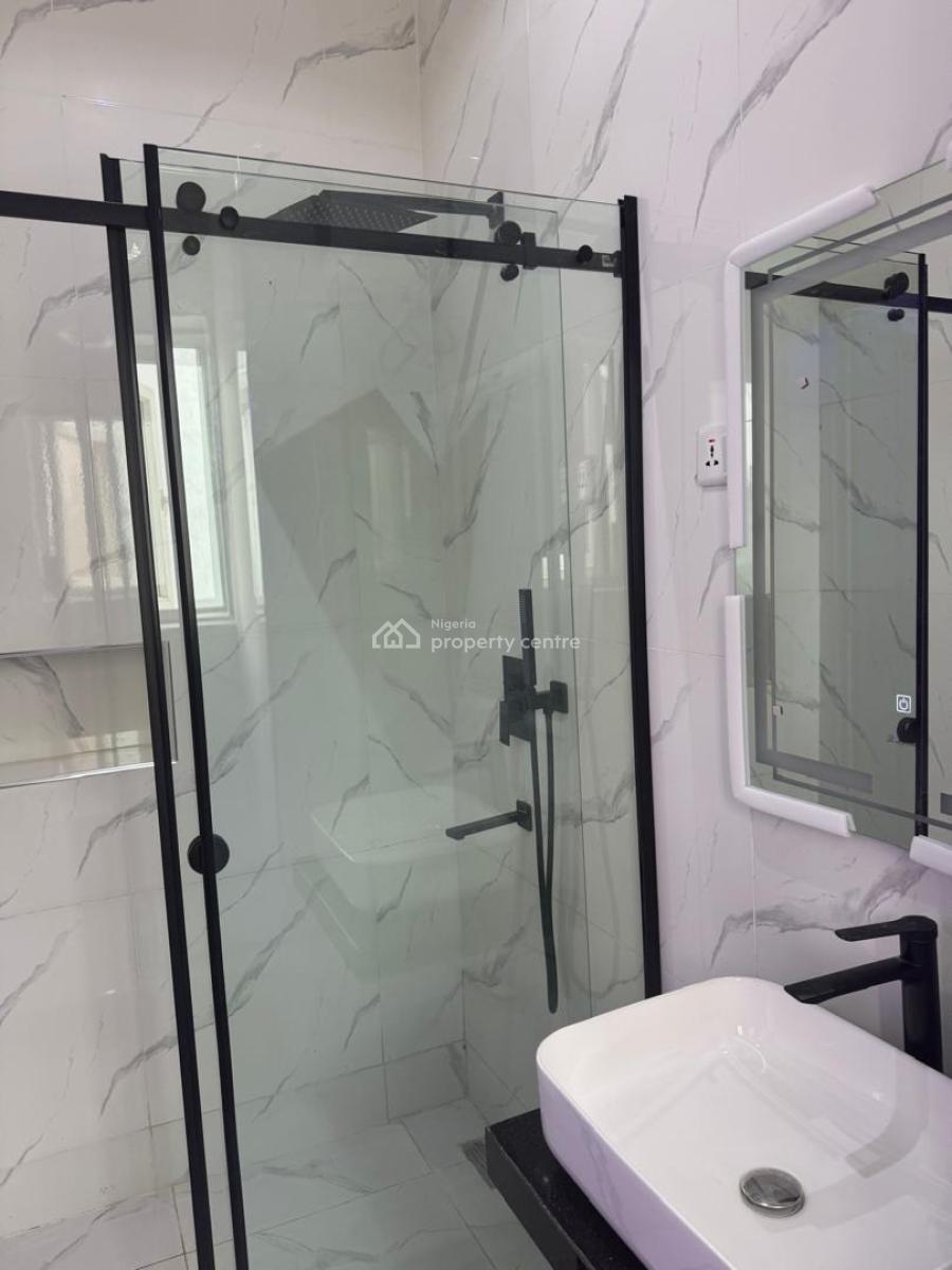 Top-notch 3-bedeoom Apartment with  Bq, Gym, Pool, Banana Island, Ikoyi, Lagos, Flat / Apartment for Rent
