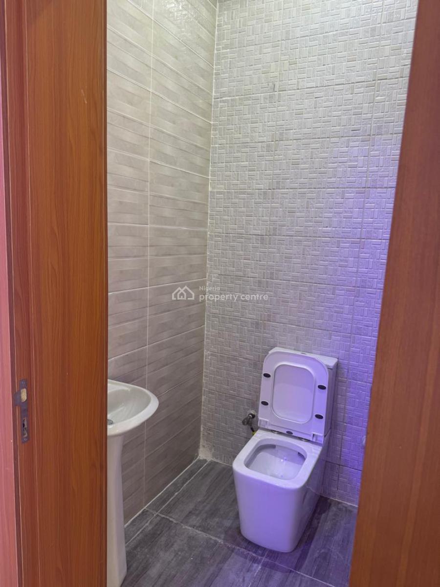 Top-notch 3-bedeoom Apartment with  Bq, Gym, Pool, Banana Island, Ikoyi, Lagos, Flat / Apartment for Rent