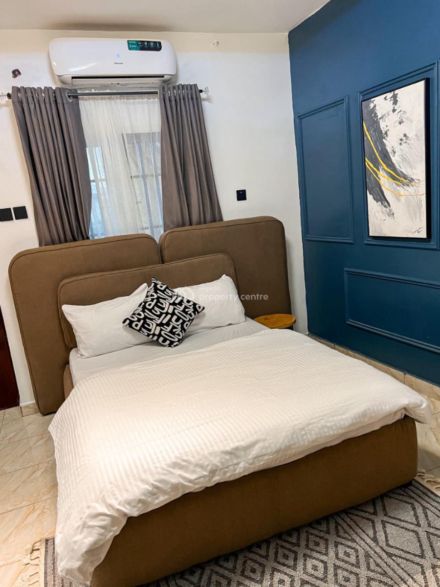 Studio Apartment with Inverter, Abuja, Jahi, Abuja, Flat / Apartment Short Let
