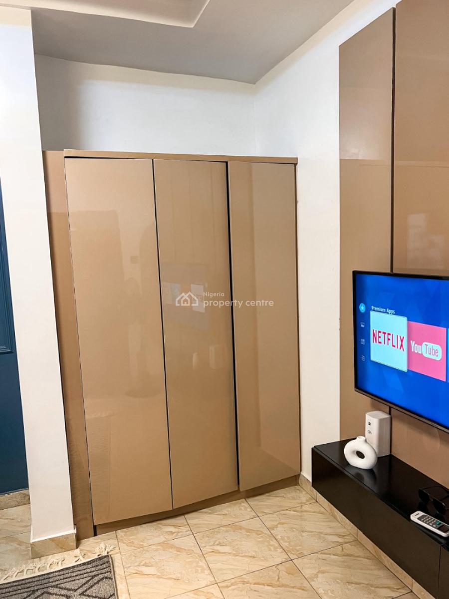 Studio Apartment with Inverter, Abuja, Jahi, Abuja, Flat / Apartment Short Let