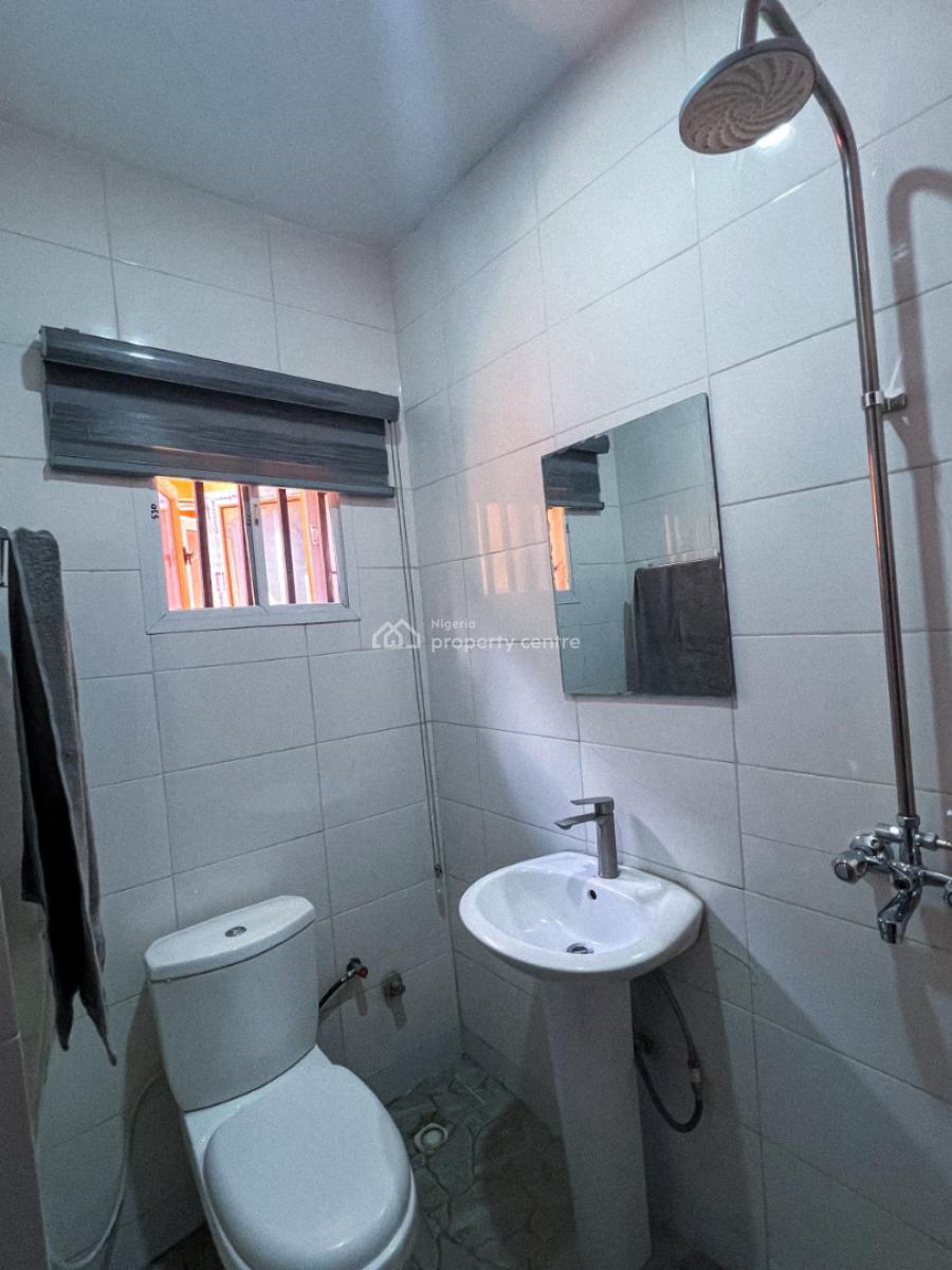 Studio Apartment with Inverter, Abuja, Jahi, Abuja, Flat / Apartment Short Let