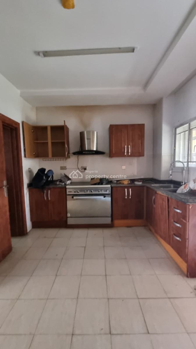 3bedroom Apartment in a Secure Environment, Ikoyi, Lagos, Flat / Apartment for Rent