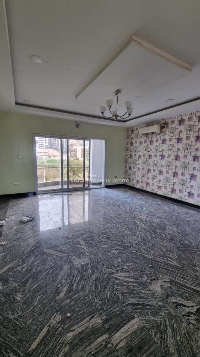 3bedroom Apartment in a Secure Environment, Ikoyi, Lagos, Flat / Apartment for Rent