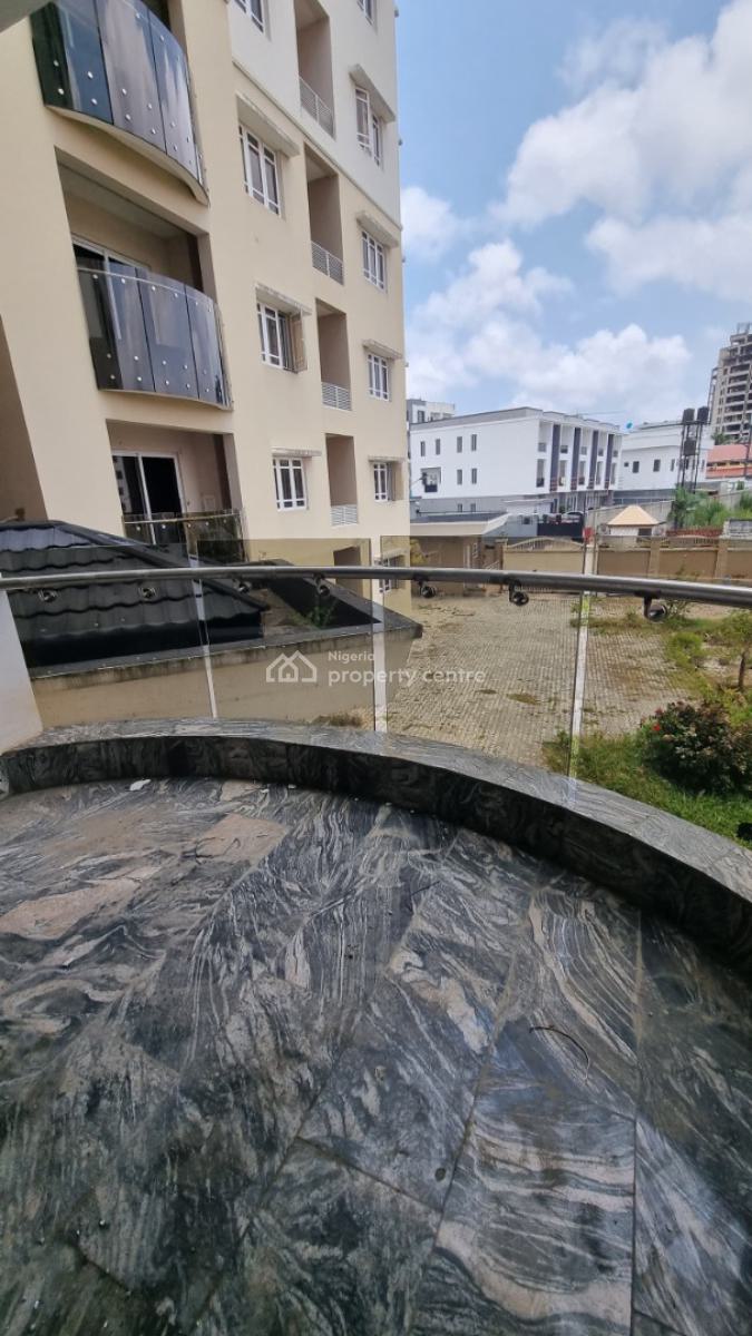 3bedroom Apartment in a Secure Environment, Ikoyi, Lagos, Flat / Apartment for Rent