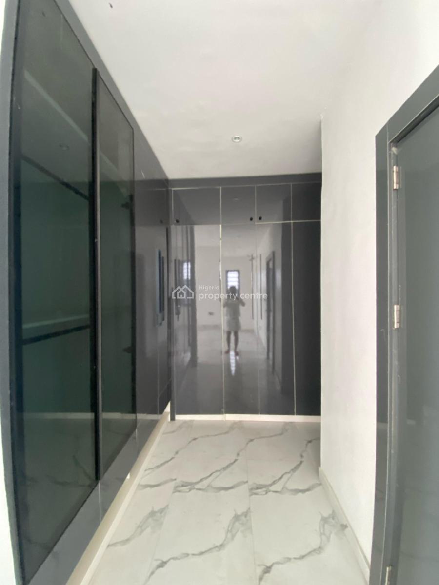 5 Bedroom Semi Detached Duplex with Bq, Megamound Estate, Ikota, Lekki, Lagos, Semi-detached Duplex for Sale