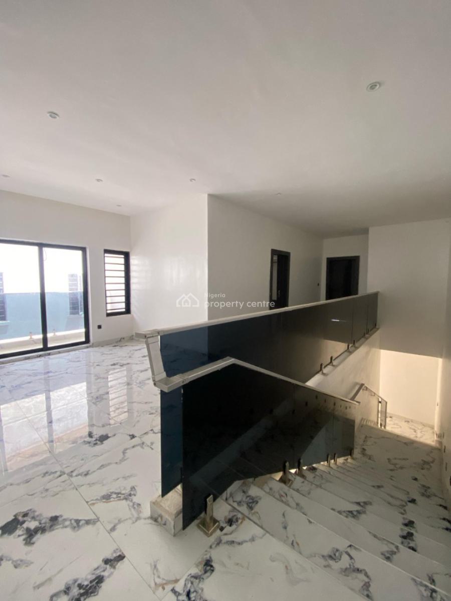 5 Bedroom Semi Detached Duplex with Bq, Megamound Estate, Ikota, Lekki, Lagos, Semi-detached Duplex for Sale
