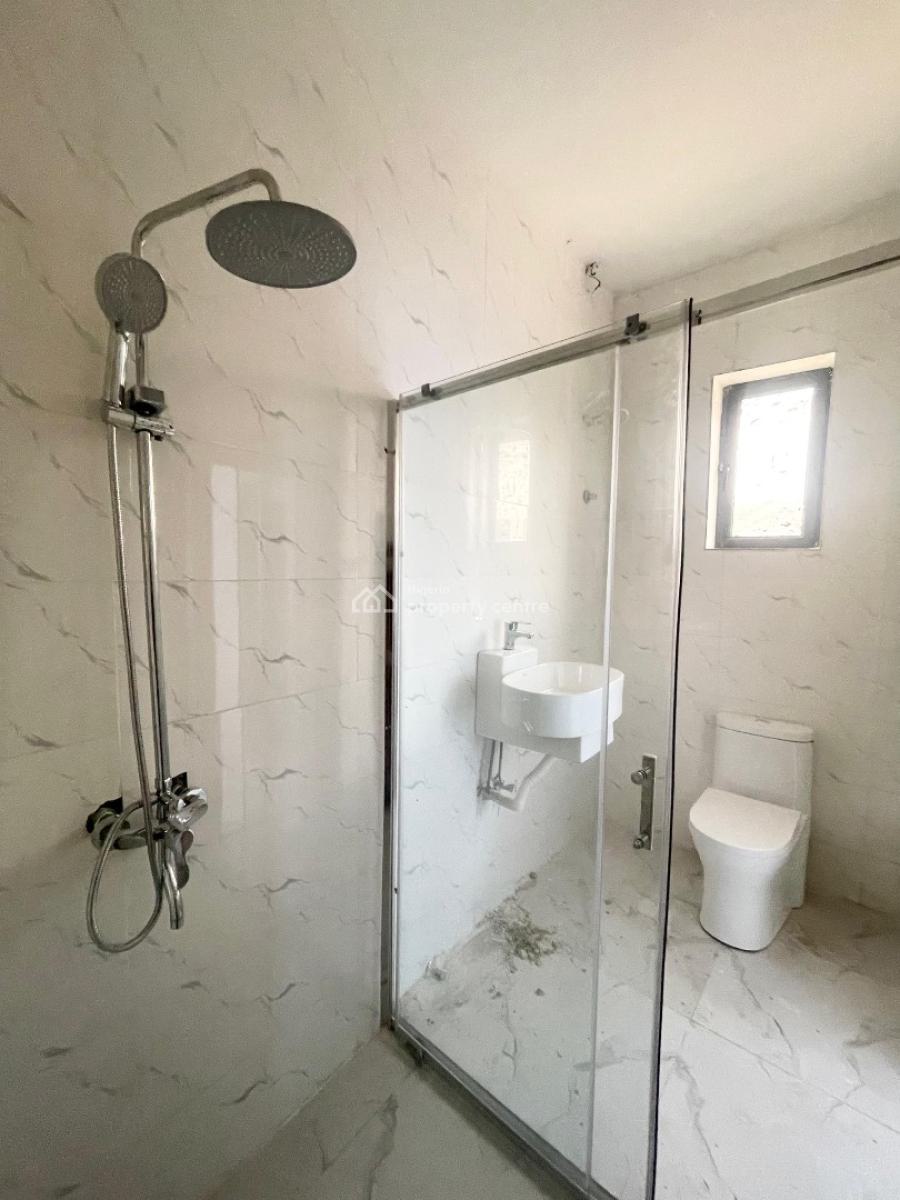 Luxury 3 Bedroom Terraced Duplex  in a Secure Estate, Ajah, Lekki, Lagos, Terraced Duplex for Sale
