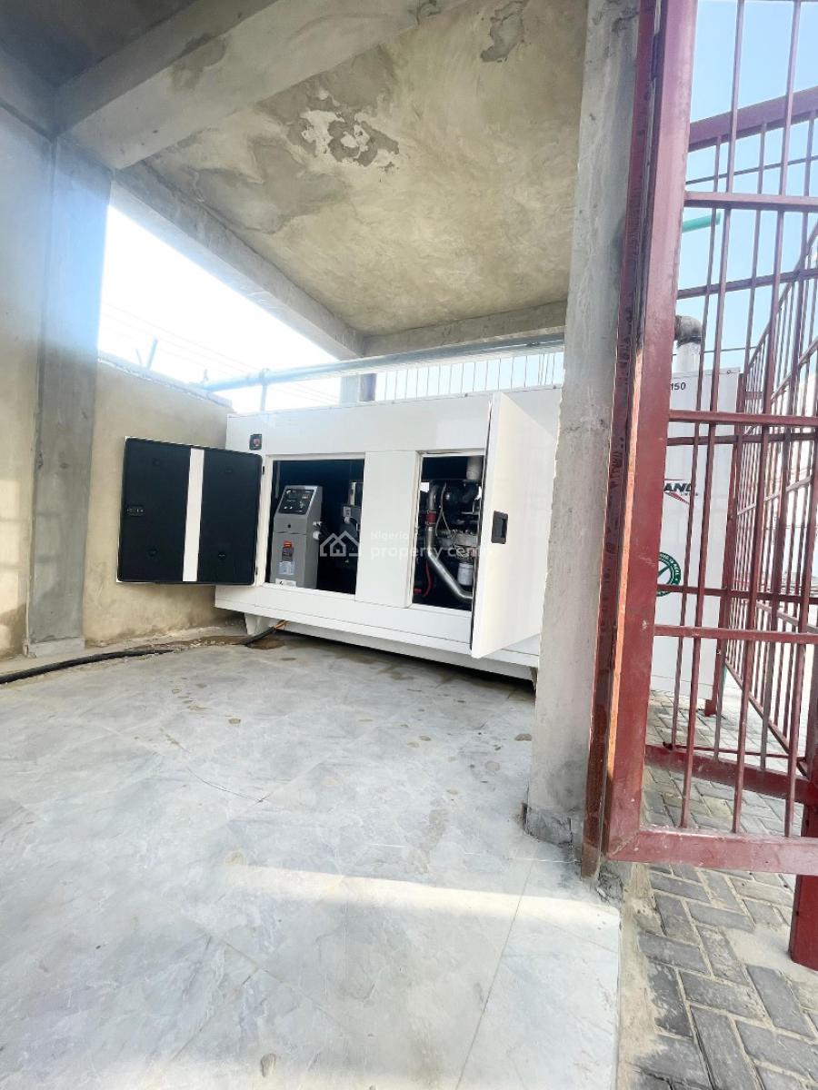 Luxury 3 Bedroom Terraced Duplex  in a Secure Estate, Ajah, Lekki, Lagos, Terraced Duplex for Sale