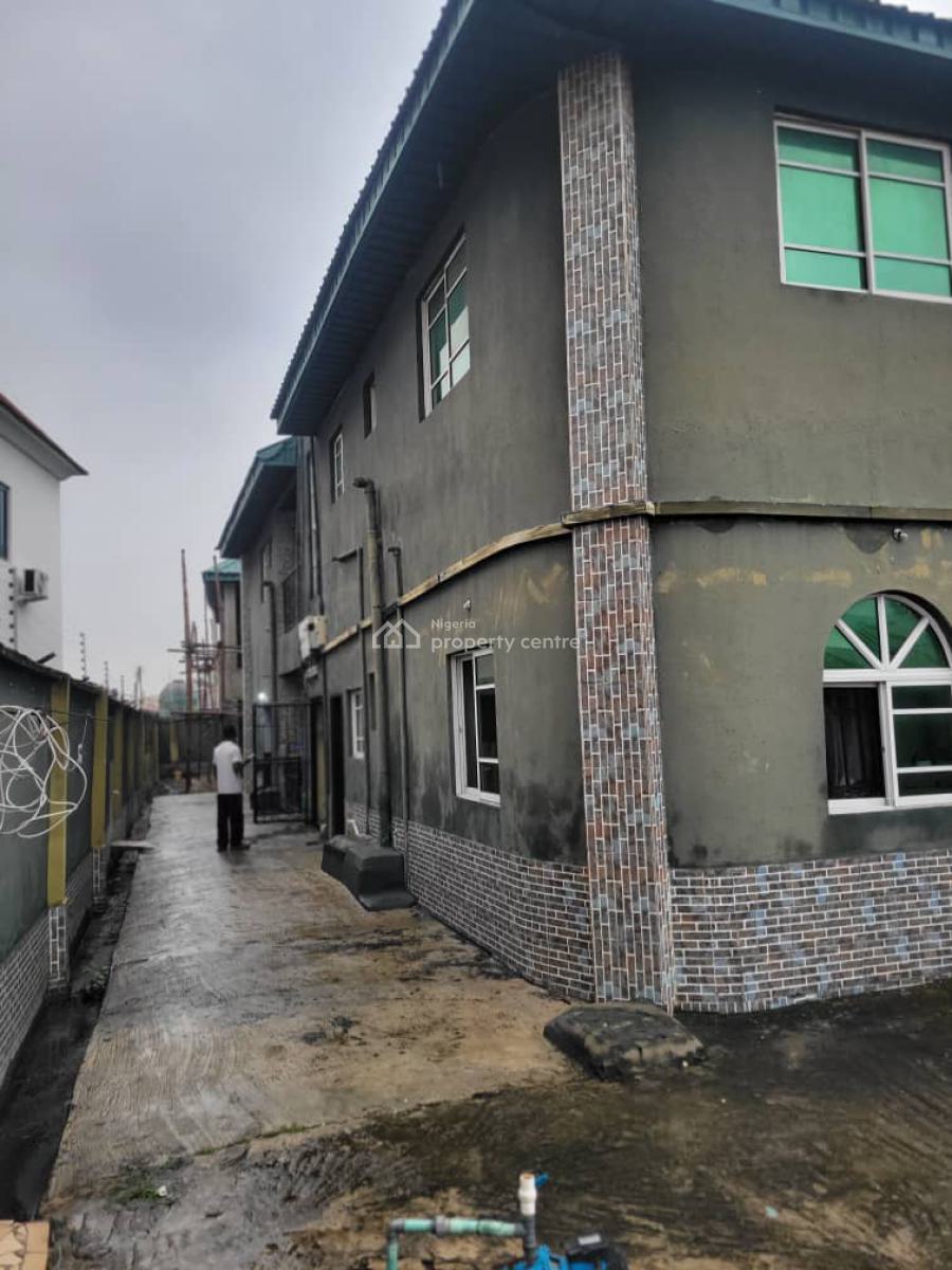Spacious and Affordable 2bedroom Apartment, Royal Palmwill Estate, Ajah, Lagos, Flat / Apartment for Rent