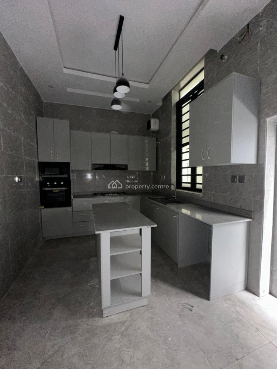 4 Bedroom Fully Detached Duplex with Bq, Vgc, Lekki, Lagos, Detached Duplex for Sale