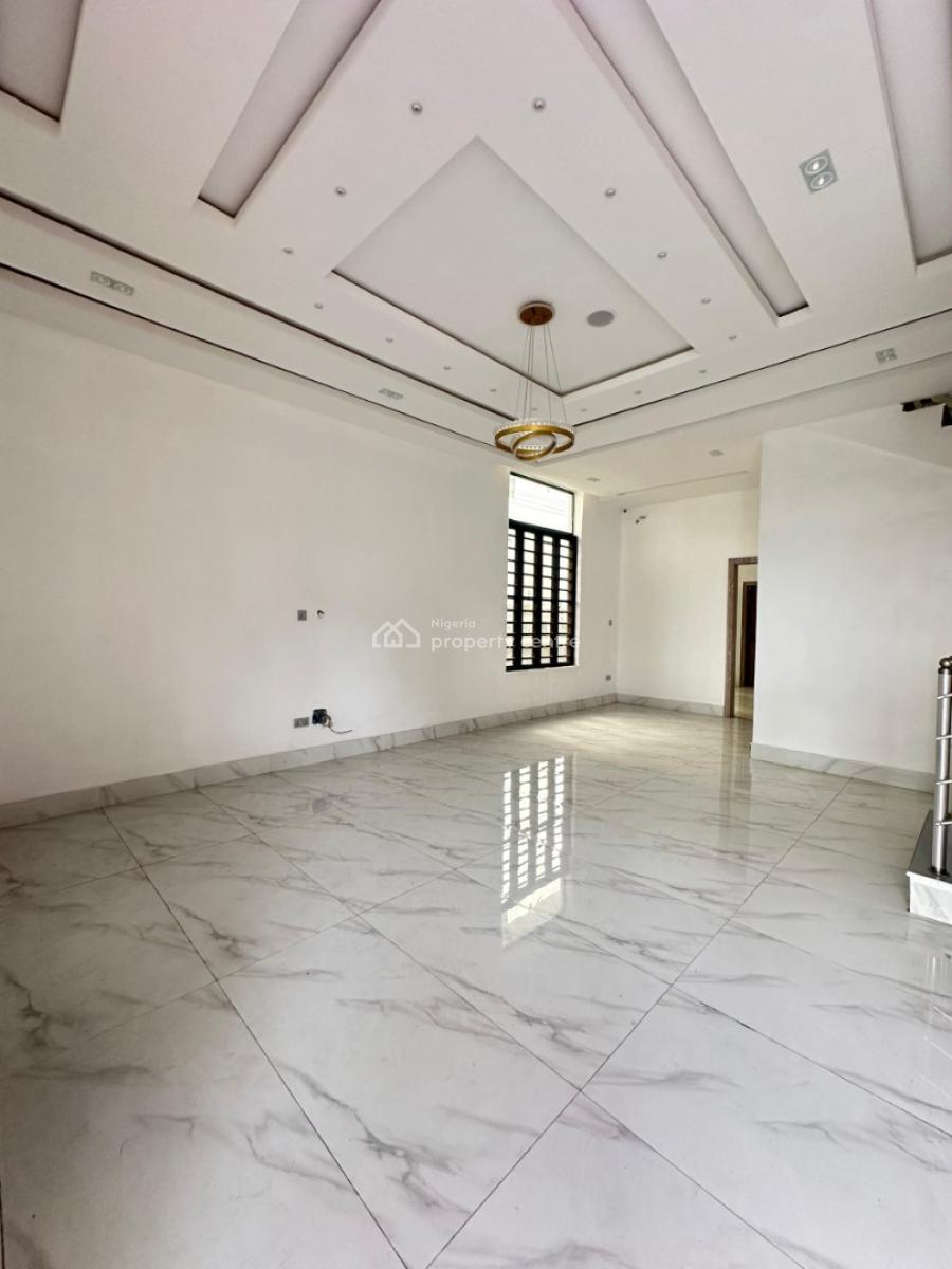 4 Bedroom Fully Detached Duplex with Bq, Vgc, Lekki, Lagos, Detached Duplex for Sale