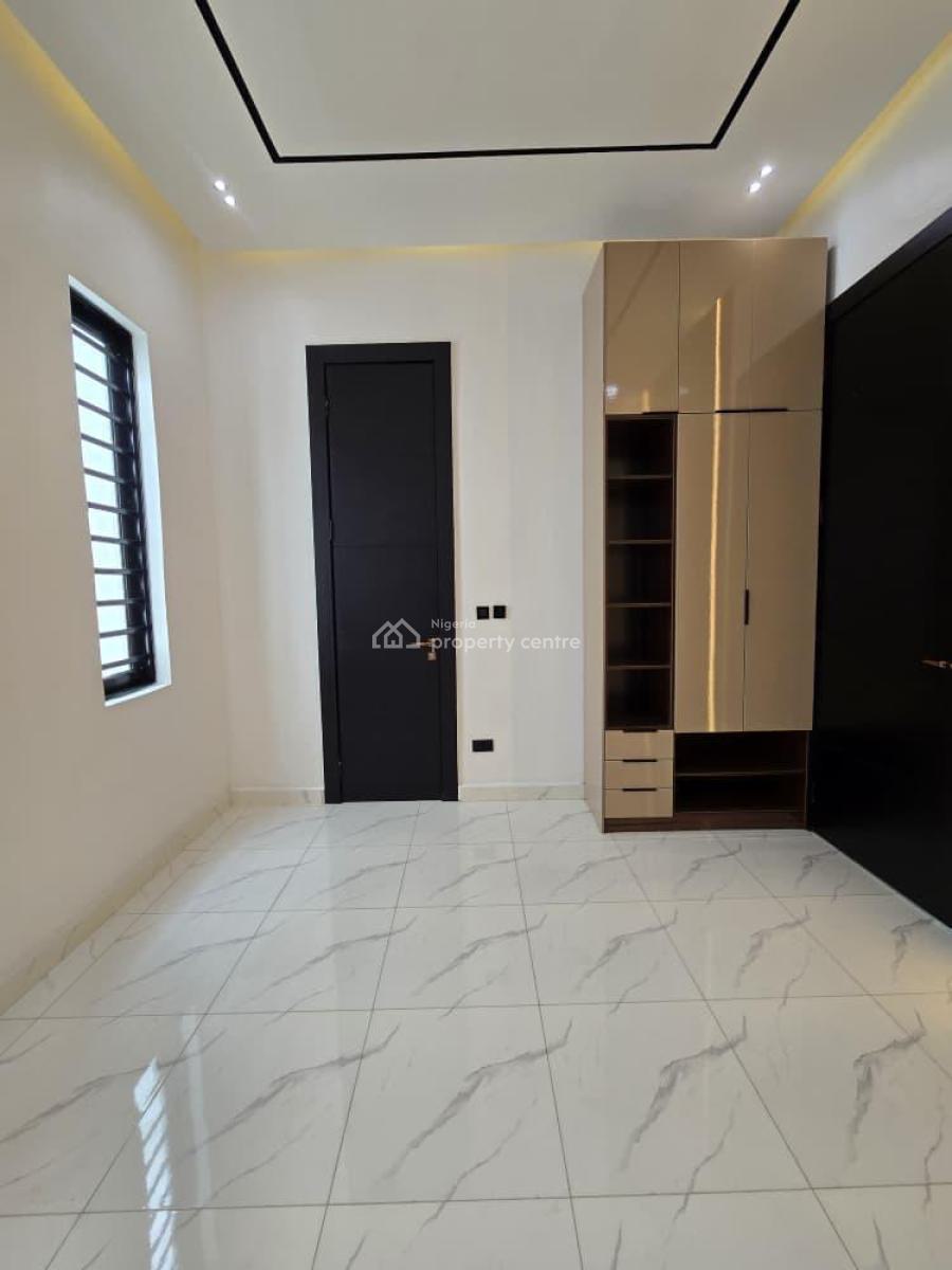 Contemporary 5 Bedroom Detached Duplex with Swimming Pool in an Estate, Ikota Gra, Ikota, Lekki, Ikota, Lekki, Lagos, Detached Duplex for Sale