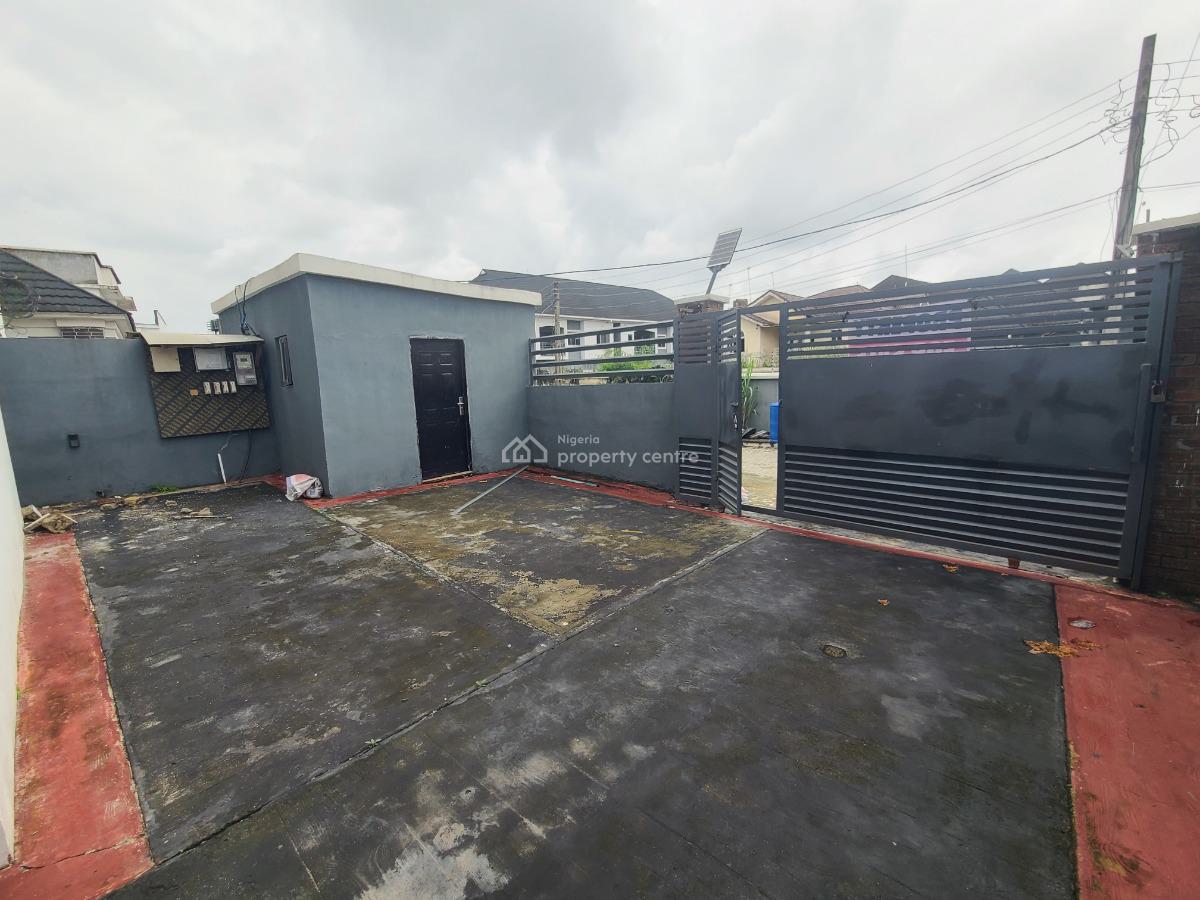 Elegant Brand New 4 Bedroom Detached Duplex, Thomas Estate, Ajah, Lagos, Detached Duplex for Sale