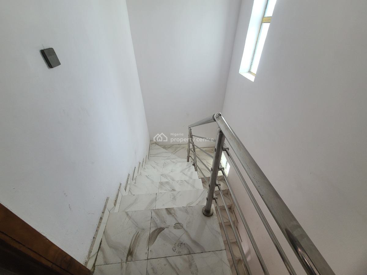 Elegant Brand New 4 Bedroom Detached Duplex, Thomas Estate, Ajah, Lagos, Detached Duplex for Sale