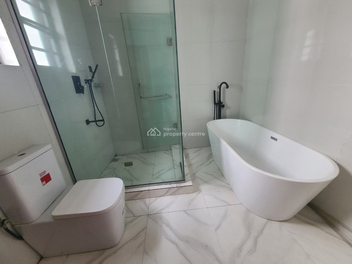 Elegant Brand New 4 Bedroom Detached Duplex, Thomas Estate, Ajah, Lagos, Detached Duplex for Sale
