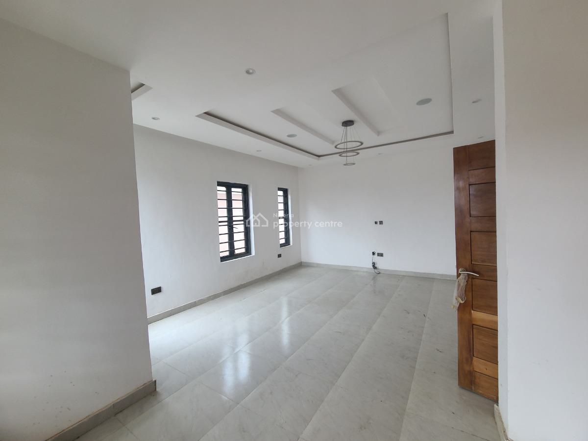 Elegant Brand New 4 Bedroom Detached Duplex, Thomas Estate, Ajah, Lagos, Detached Duplex for Sale