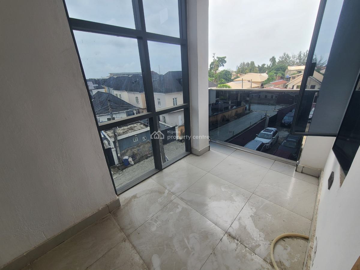 Elegant Brand New 4 Bedroom Detached Duplex, Thomas Estate, Ajah, Lagos, Detached Duplex for Sale
