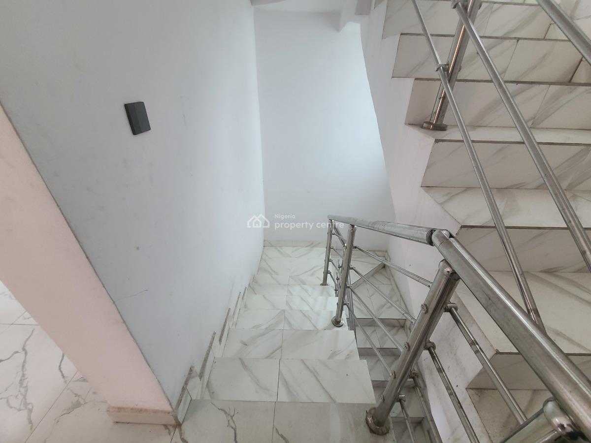Elegant Brand New 4 Bedroom Detached Duplex, Thomas Estate, Ajah, Lagos, Detached Duplex for Sale