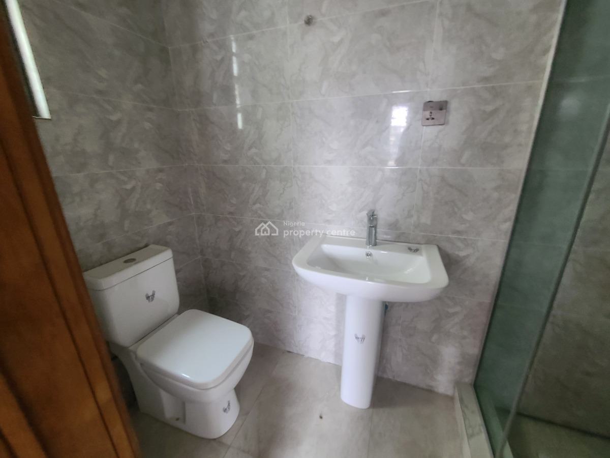 Elegant Brand New 4 Bedroom Detached Duplex, Thomas Estate, Ajah, Lagos, Detached Duplex for Sale
