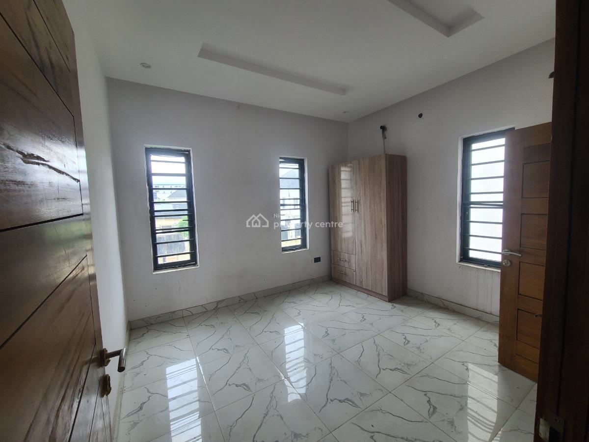 Elegant Brand New 4 Bedroom Detached Duplex, Thomas Estate, Ajah, Lagos, Detached Duplex for Sale