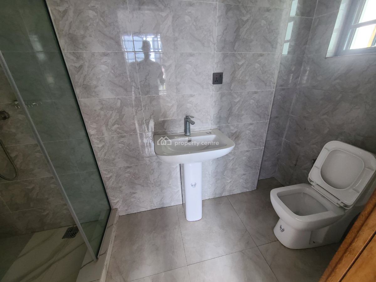 Elegant Brand New 4 Bedroom Detached Duplex, Thomas Estate, Ajah, Lagos, Detached Duplex for Sale