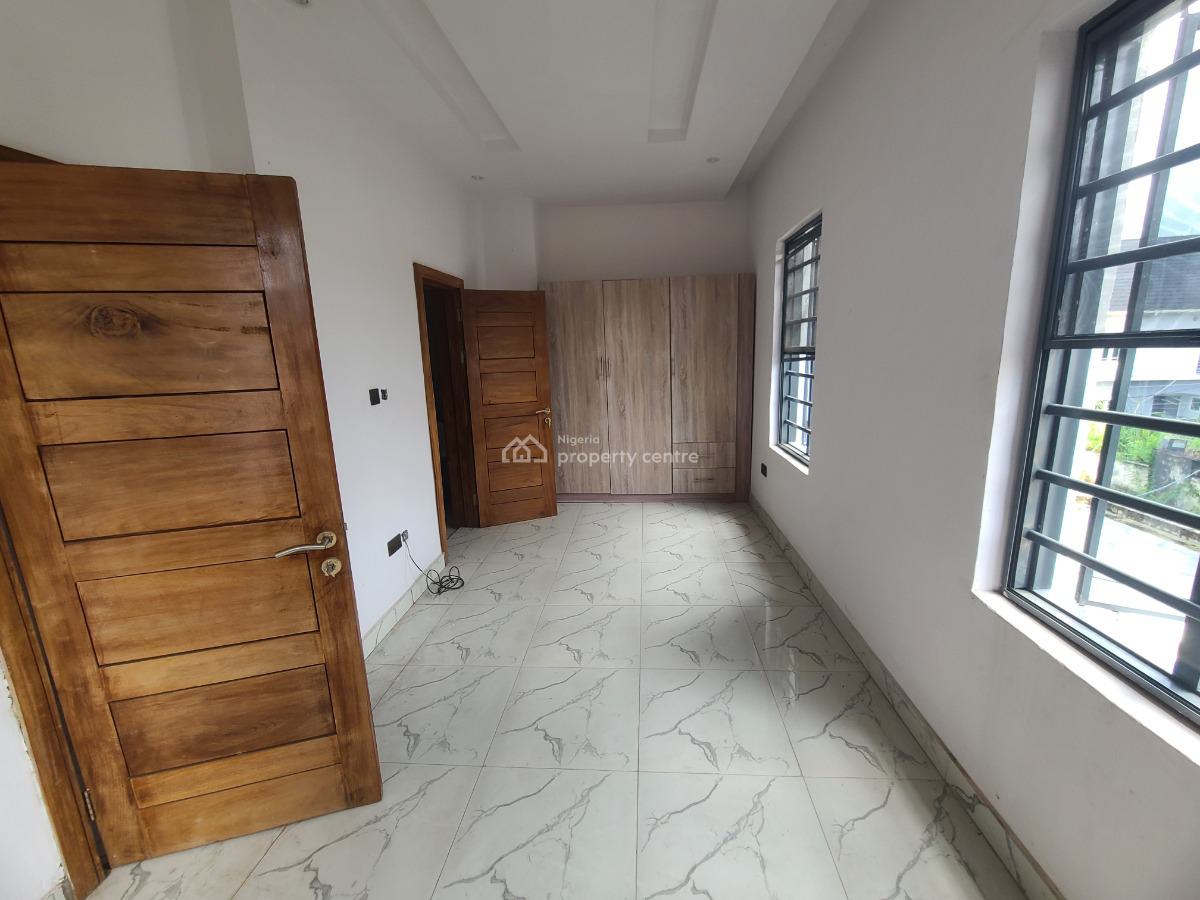 Elegant Brand New 4 Bedroom Detached Duplex, Thomas Estate, Ajah, Lagos, Detached Duplex for Sale