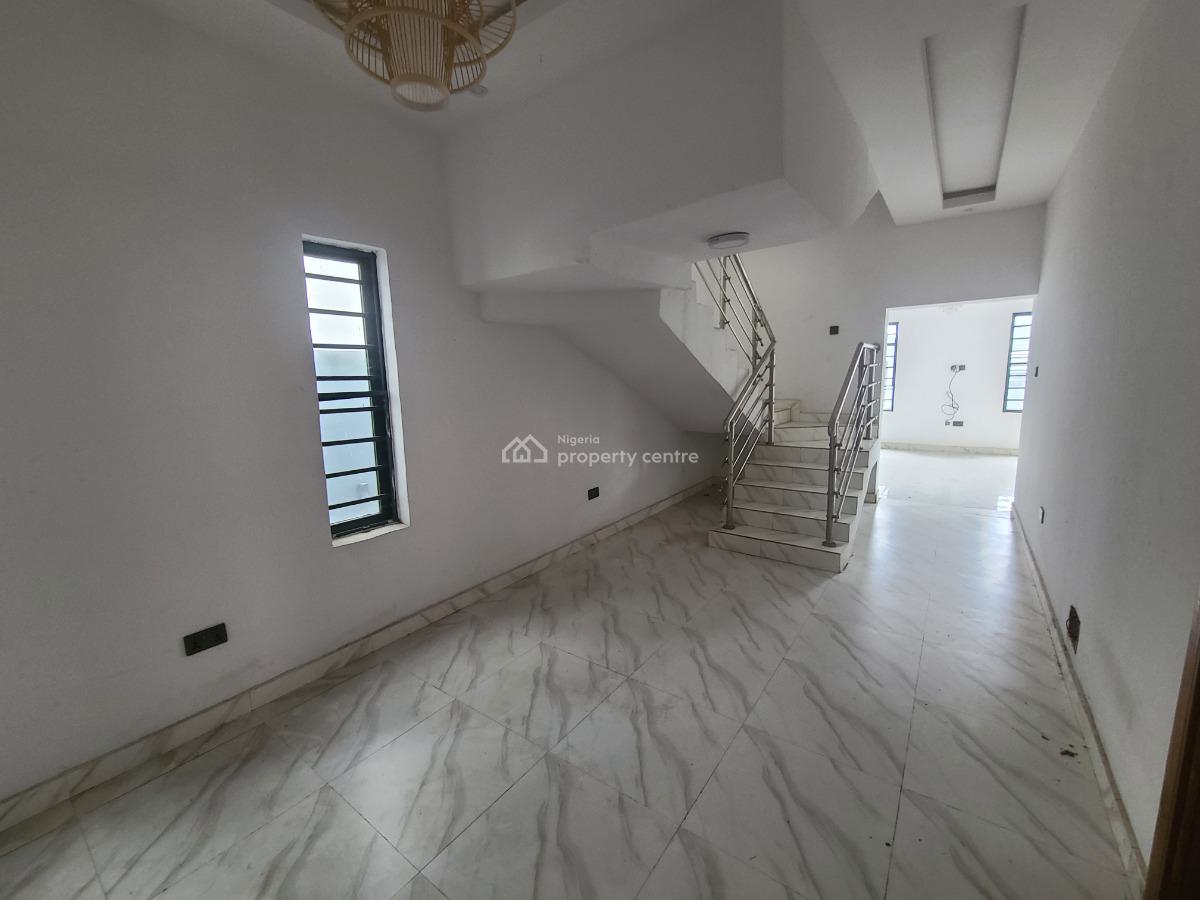 Elegant Brand New 4 Bedroom Detached Duplex, Thomas Estate, Ajah, Lagos, Detached Duplex for Sale