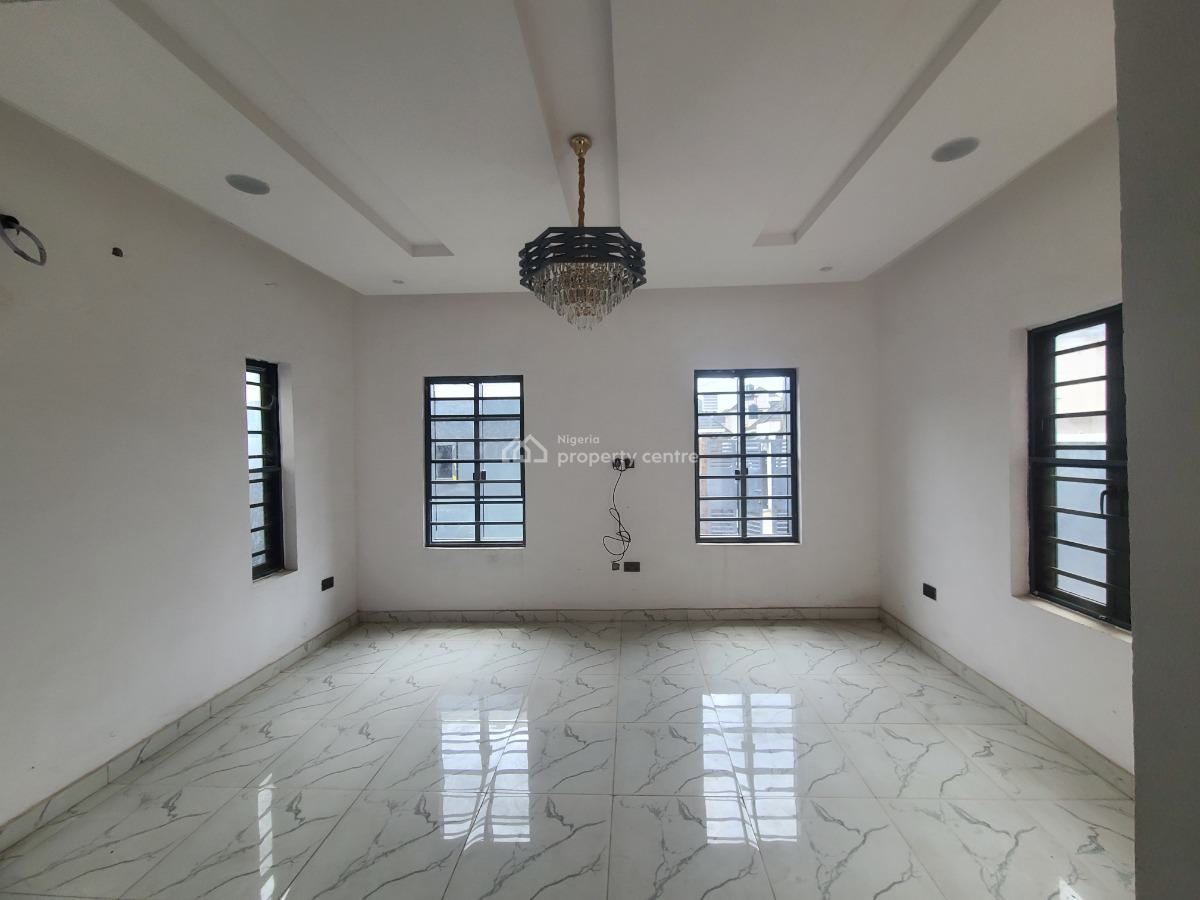 Elegant Brand New 4 Bedroom Detached Duplex, Thomas Estate, Ajah, Lagos, Detached Duplex for Sale