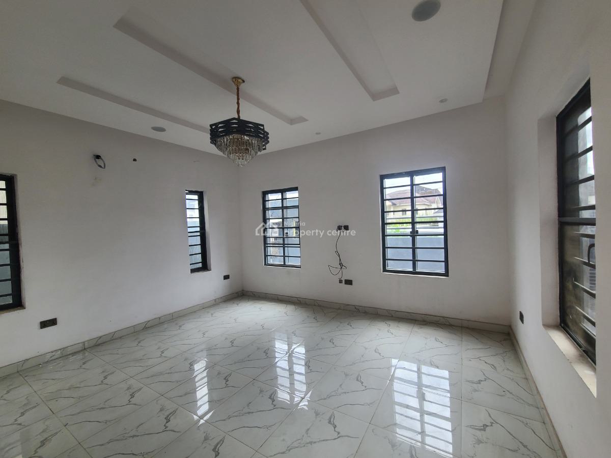 Elegant Brand New 4 Bedroom Detached Duplex, Thomas Estate, Ajah, Lagos, Detached Duplex for Sale