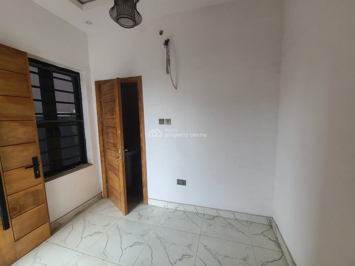 Elegant Brand New 4 Bedroom Detached Duplex, Thomas Estate, Ajah, Lagos, Detached Duplex for Sale