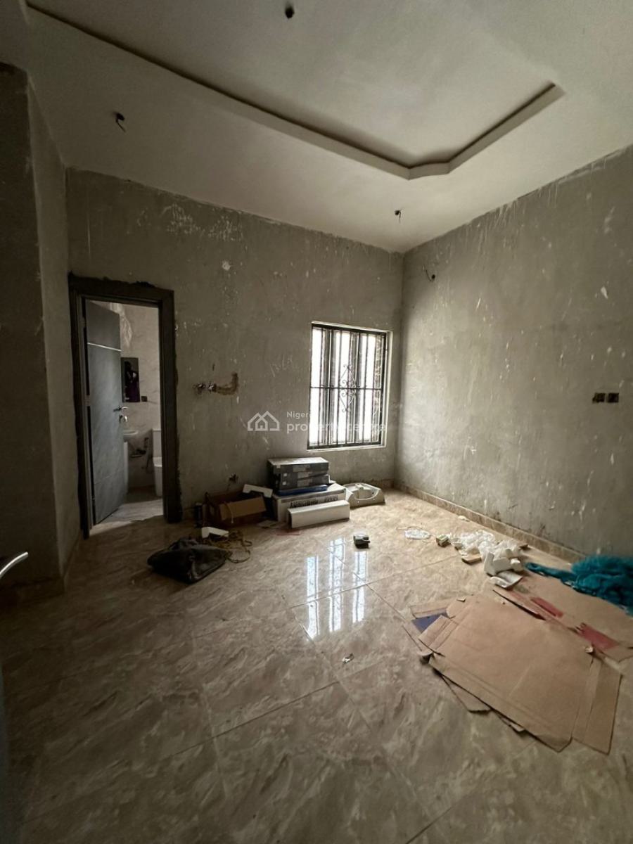 Brand New 3-bedroom Apartment, Wuye, Abuja, Flat / Apartment for Sale