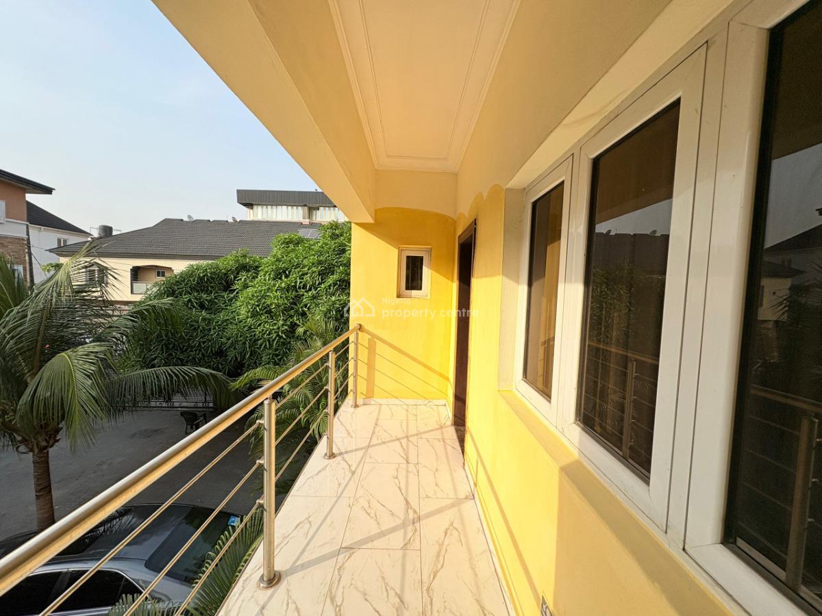 Introducing Furnished Big Studio Apartment, Osapa London, Osapa, Lekki, Lagos, Flat / Apartment Short Let
