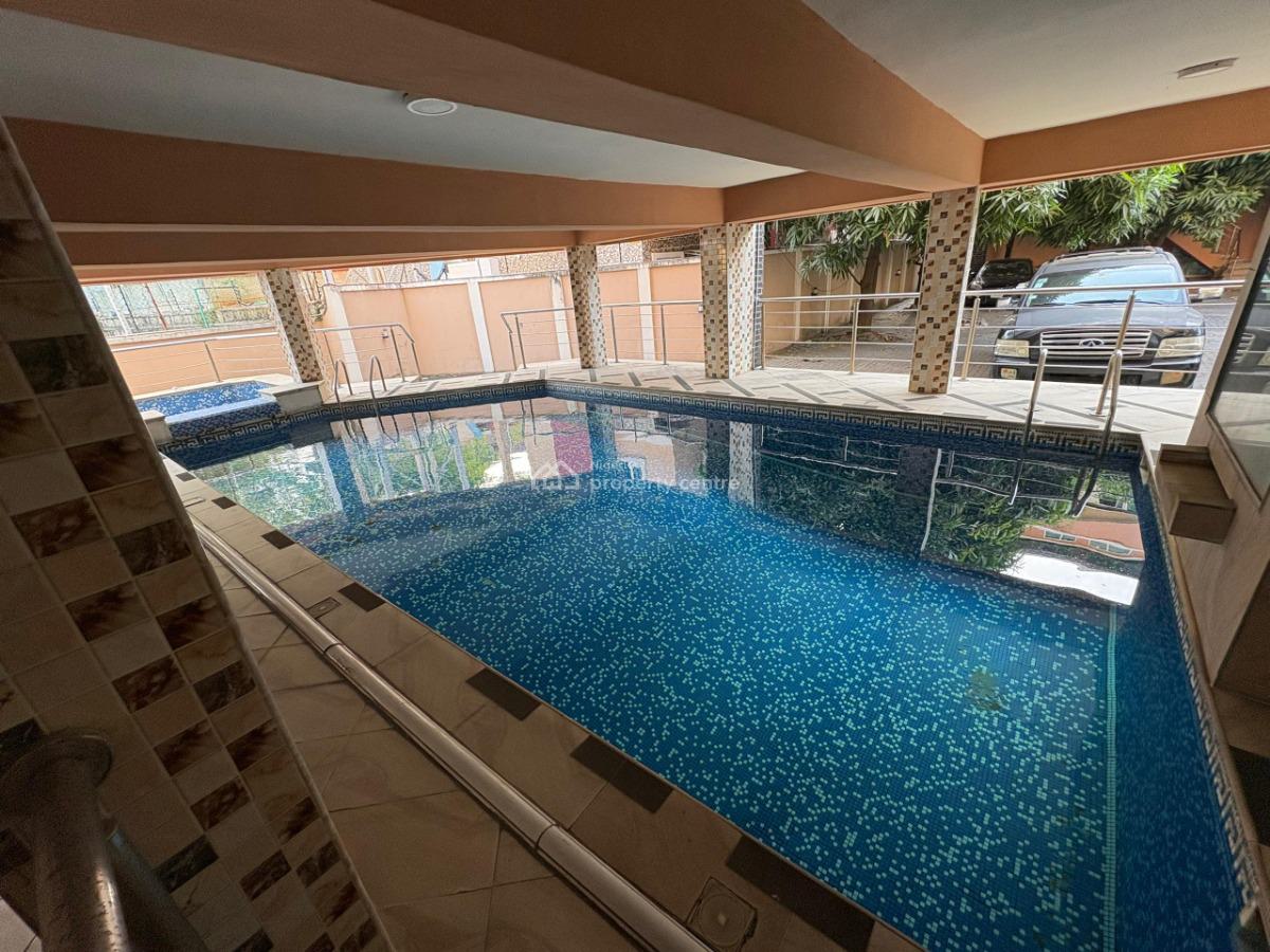 Introducing Furnished Big Studio Apartment, Osapa London, Osapa, Lekki, Lagos, Flat / Apartment Short Let