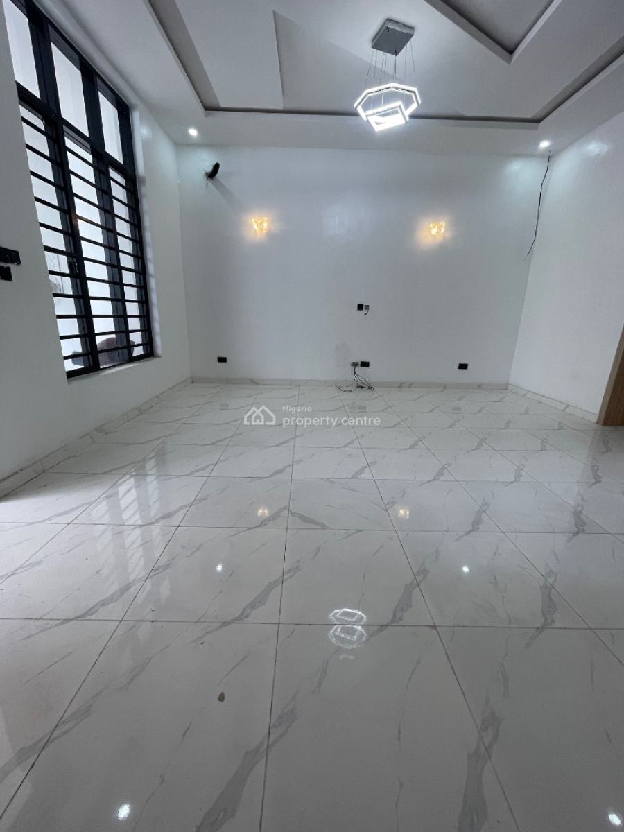 4 Bedroom Semi Detached Duplex, Orchid, Lekki, Lagos, Semi-detached Duplex for Sale