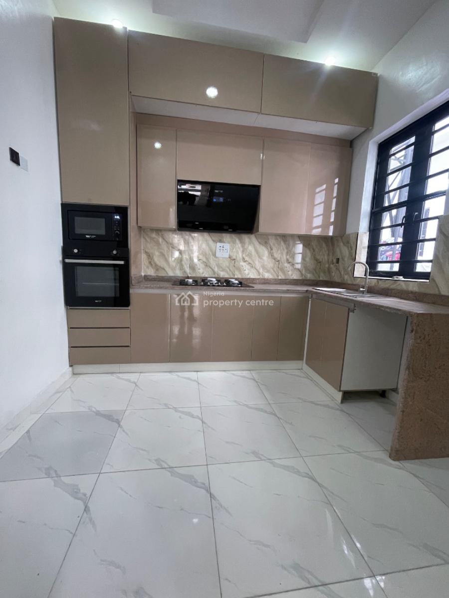 4 Bedroom Semi Detached Duplex, Orchid, Lekki, Lagos, Semi-detached Duplex for Sale