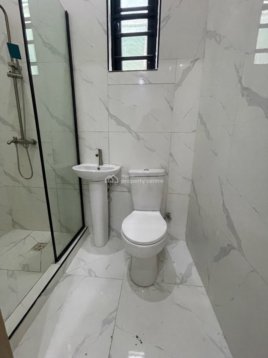 4 Bedroom Semi Detached Duplex, Orchid, Lekki, Lagos, Semi-detached Duplex for Sale