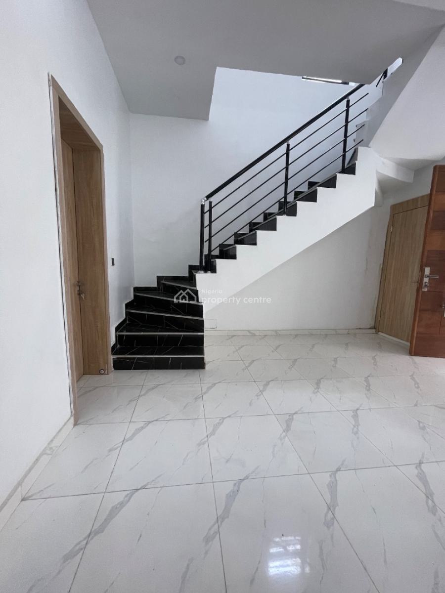 4 Bedroom Semi Detached Duplex, Orchid, Lekki, Lagos, Semi-detached Duplex for Sale